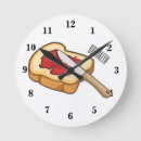 Search for bread clocks Food
