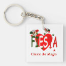 Search for may day key rings Mexican holiday