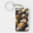 Search for delicious key rings Chocolate