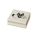 Search for panda rubber stamps Happy