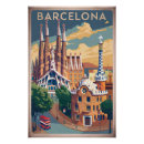 Search for barcelona posters Vintage