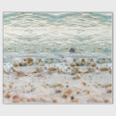 Search for seaside wrapping paper Sand