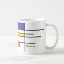 Search for mondrian mugs Colours