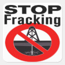 Search for fracking stickers Environment