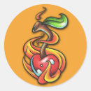 Search for flames stickers Flaming