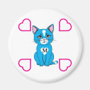 Search for kittis magnets For kids
