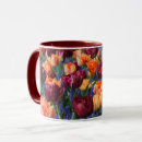 Search for orange tulip mugs Blue
