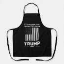 Search for anti donald trump aprons Election