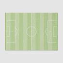 Search for football tissue paper Grass