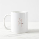 Search for pink brown mugs Modern