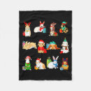 Search for bunny rabbit blankets Xmas