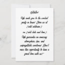 Search for embroidered invitations Flowers