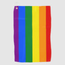 Search for gay golf towels Flag