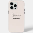Search for proposal iphone cases Bridesmaid