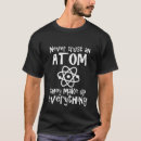 Search for atom jokes Never trust an atom