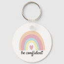 Search for confidence key rings Rainbow