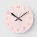 Search for stylish kitchen clocks Modern