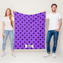 Search for purple dog blankets Dogs