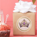 Search for magical princess stickers Crown