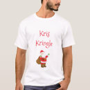 Search for kringle tshirts Santa
