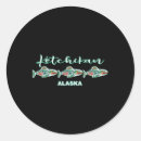 Search for salmon fishing stickers Camping