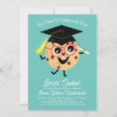 Search for cartoon graduation invitations Cute