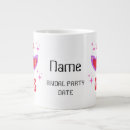 Search for party girl mugs Bridal shower