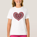 Search for heart girls tshirts Retro