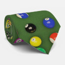 Search for pool table ties Green