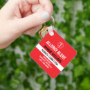 Search for red key rings Kids