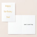 Search for dad birthday cards Happy