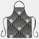 Search for contours aprons Black