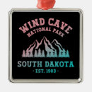 Search for cave christmas tree decorations South dakota