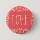 Search for flower leaf badges Rustic