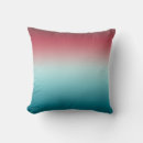 Search for aqua blue ombre cushions Gradient