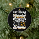 Search for jazz christmas tree decorations Marching band