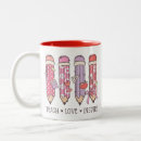 Search for inspire teachers mugs Pencil