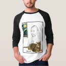 Search for starry night cat tshirts Cats
