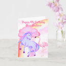 Search for 6 year old girl birthday cards For her