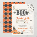 Search for boo halloween invitations Ghosts