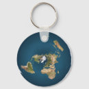 Search for flat key rings world