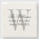 Search for marble monogram coasters Elegant