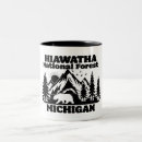 Search for hiawatha mugs Michigan