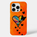 Search for rainbow butterflies iphone cases Colourful