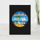 Search for schools out cards Vacation