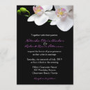 Search for black shower wedding invitations Tropical