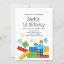 Search for brick invitations Building blocks