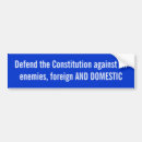 Search for defend bumper stickers Constitution