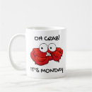 Search for funny crab mugs Animal