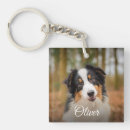 Search for dog lover key rings Pet photo